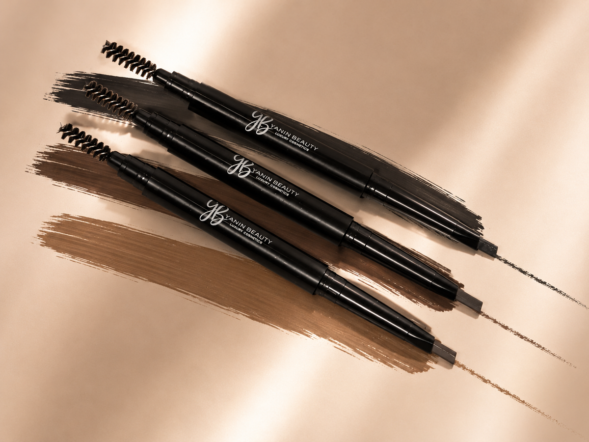 Crayons à sourcils