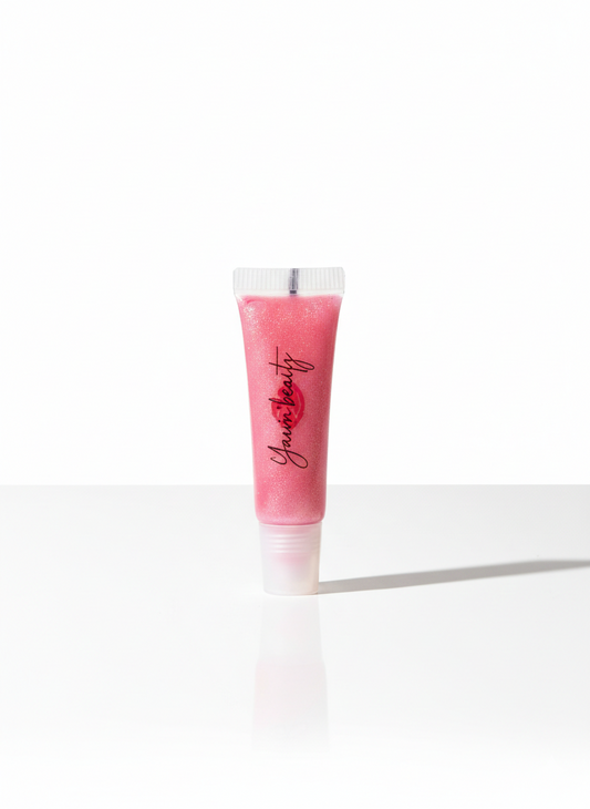 Gloss Transparent pailleté