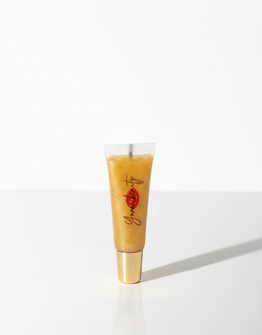 Gloss Transparent pailleté