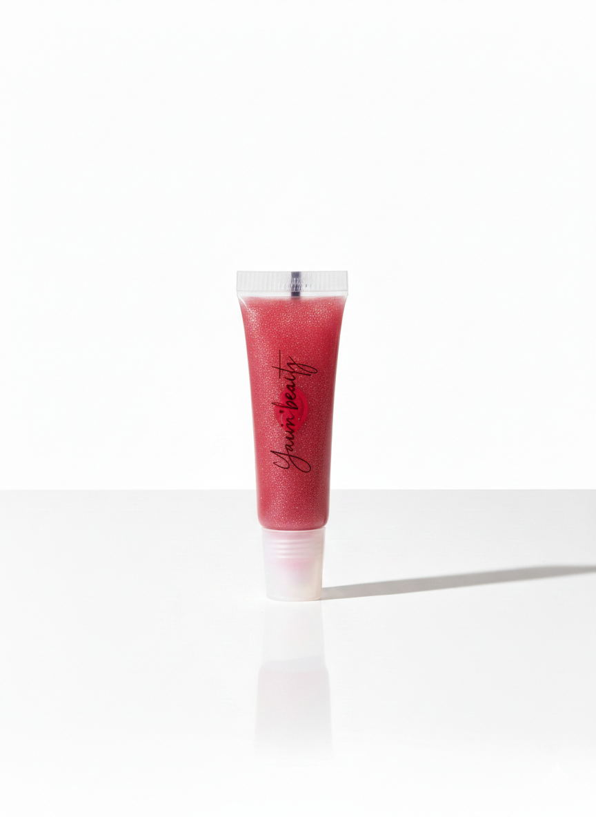 Gloss Transparent pailleté