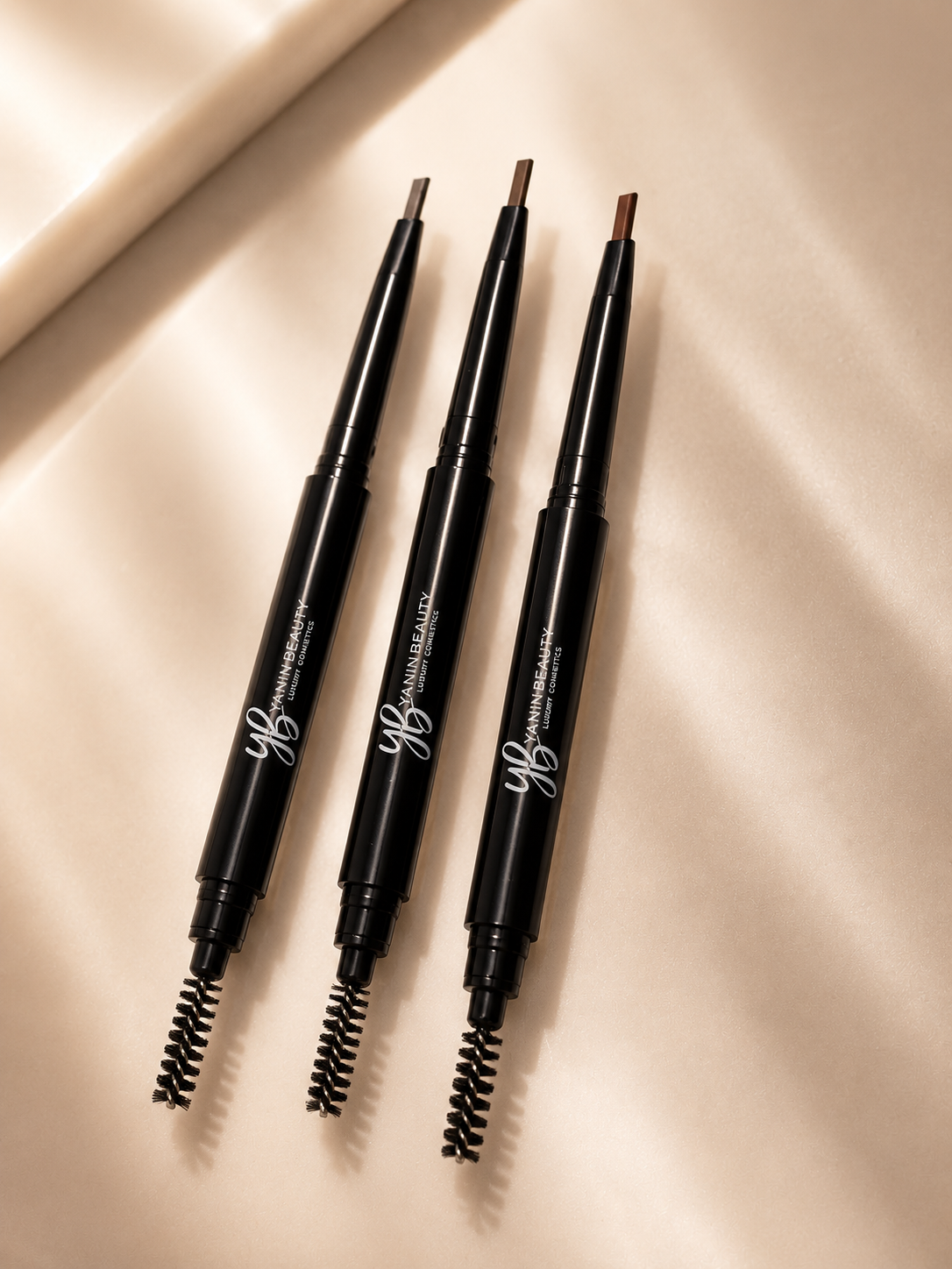Crayons à sourcils