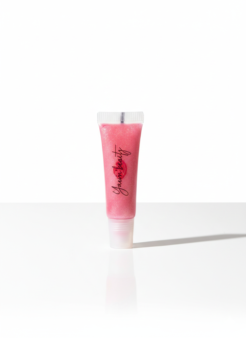 Gloss Transparent pailleté