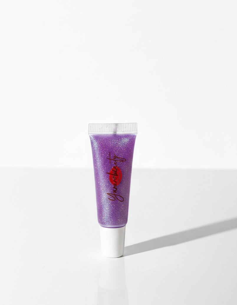 Gloss Transparent pailleté